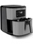 Tek Hazneli Dokunmatik Air Fryer 5.5l 1700W Gri 1
