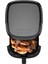 Tek Hazneli Dokunmatik Air Fryer 5.5l 1700W Gri 3