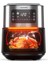 Tek Hazneli Dokunmatik Air Fryer 5.5l 1700W Gri 6