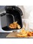 Tek Hazneli Dokunmatik Air Fryer 5.5l 1700W Gri 7