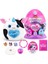 Bfs RAR26000 Rainbocorn Eggzania Sürpriz Peluş 9296 2
