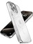 Zengezur Joko Iphone 16 Gleam Pc Sert Magsafe Kılıf - Şeffaf-Siyah 2