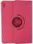 Zengezur Newface Ipad 2022 10.9 (10.nesil) Kılıf 360 Tablet Deri Kılıf - Pembe 1