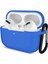 Apple Airpods Pro 3 Kılıf Silikon Mavi 1