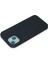 Zengezur Newface Iphone 15 Plus Kılıf Nano Içi Kadife Silikon - Lacivert 3