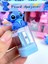Stitch Temalı Hazneli Kalemtıraş (T-3183) 1