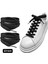 120 cm Yassı Spor Ayakkabı Bağcığı, Sneakers Bağcık, Yassı Ayakkabı Bağcığı 1 Çift 1