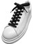 120 cm Yassı Spor Ayakkabı Bağcığı, Sneakers Bağcık, Yassı Ayakkabı Bağcığı 1 Çift 2