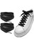 120 cm Yassı Spor Ayakkabı Bağcığı, Sneakers Bağcık, Yassı Ayakkabı Bağcığı 1 Çift 4