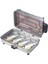 Büyük Boy 37X23CM Elektrikli Alüminyum Izgara ve Kebap Ocaklı Mangal 4