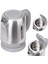 Şık 1800W Çelik Su Isıtıcı 1.8l Kettle Inox Renkli 1
