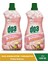 Konsantre Çamaşır Yumuşatıcı Pudra Kokulu 60 Yıkama 1500 ml x 2 Adet 1
