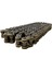 Motosiklet Zincir 428 x 128 Bakla Oringli Gold Did 4