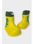 Çocuk Kışlık Su Geçirmez Yağmur Botu Sarı 3