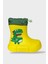 Çocuk Kışlık Su Geçirmez Yağmur Botu Sarı 1