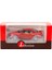 Nessiworld J Collection 1/64 Nissan Skyline Gt-R (BNR32) Red 3