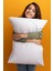 2 Adet Standart Boy 50X70 Anti-Alerjik Silikon Yastık | Makinede Yıkanabilir Dolgun Uyku Yastığı 4