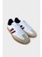 Çocuk Hafif Comfort Spor Ayakkabı Beyaz - Bordo 3