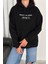 Kadın Güney Kore Şehir Baskılı Kapüşonlu Sweatshirt – Sokak & Kültürel Stil 3