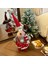 Yeni Elk Bebek Ayakta Geyik Bebek Noel Tatil Vitrin Süslemeleri (Yurt Dışından) 2