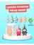 Yumuşak Dolgulu Labubu Karakter Peluş Oyuncak 1
