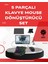 Android Uyumlu Oyun Klavye Mouse Seti | Taşınabilir & Dayanıklı 1