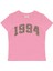1994 Baskılı Baby Tee Crop Top 1
