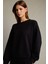 Bisiklet Yaka Modal Sweatshirt G2913AX25AU 1