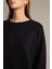 Bisiklet Yaka Modal Sweatshirt G2913AX25AU 5