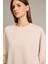 Bisiklet Yaka Modal Sweatshirt G2913AX25AU 5