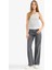 Regular Fit V Yaka Fitilli Kaşkorse Atlet G3012AX25AU 2