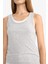 Regular Fit V Yaka Fitilli Kaşkorse Atlet G3012AX25AU 4