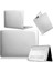Huawei Matebook D14 2023 Uyumlu Zore Msoft Kristal Kapak 5