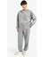 Jogger Fit Cepli Skuba Dalgıç Kumaş Pantolon F0786AX25AU 3