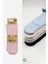 Bistyle Kaymaz Basic Külotlu Çorap 50501 Pembe 6