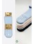 Bistyle Kaymaz Basic Külotlu Çorap 50501 Mavi 6