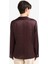 Regular Fit Saten Uzun Kollu Gömlek G1924AX25AU 6