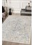 Luzia Krem Bej Halı Modern Dokuma Halı Yumuşak Oturma Odası Salon Çocuk Odası Mutfak Halısı M057B 2