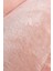 Yıkanabilir Kaymaz Taban Pembe Post Peluş Halı Kesme Yolluk Oturma Odası Salon Yatak Odası Halısı 7