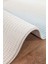 Vento Krem Halı Yumuşak Oturma Odası Salon Çocuk Odası Mutfak Halısı P1164 4