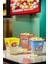 3 Adet Patlamış Mısır Kovası | Popcorn Kutusu Seti 7174701 1