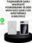 5000MAH / 10000MAH Kapasiteli Manyetik Usb-C ve Kablosuz Powerbank 1