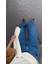 Yumuşak Mavi Denim Jean 4