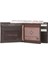 Kahve Hakiki Deri Erkek Cüzdan - S1CE00001588-D38 2