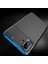 Samsung Galaxy A07 Uyumlu Kılıf Zore Negro Silikon Kapak 5