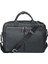 Siyah Hakiki Deri Unisex Laptop Çantası - S1LC00002897-A41 1