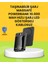 Manyetik ve Hızlı Kablosuz Şarj Güç Bankası Powerbank 1