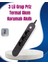 3 USB Çıkışlı Hızlı Şarjlı Anahtarlı Üçlü Priz 1