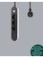 3 USB Çıkışlı Hızlı Şarjlı Anahtarlı Üçlü Priz 3