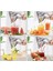 Yenilikçi Meyve Sıkacağı 2000W, 0-250ML, Gri, Portakal ve Limonata Hazırlama Aparatı 1